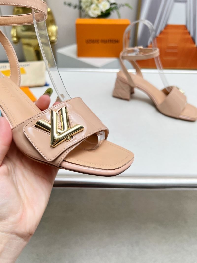 Louis Vuitton Sandals